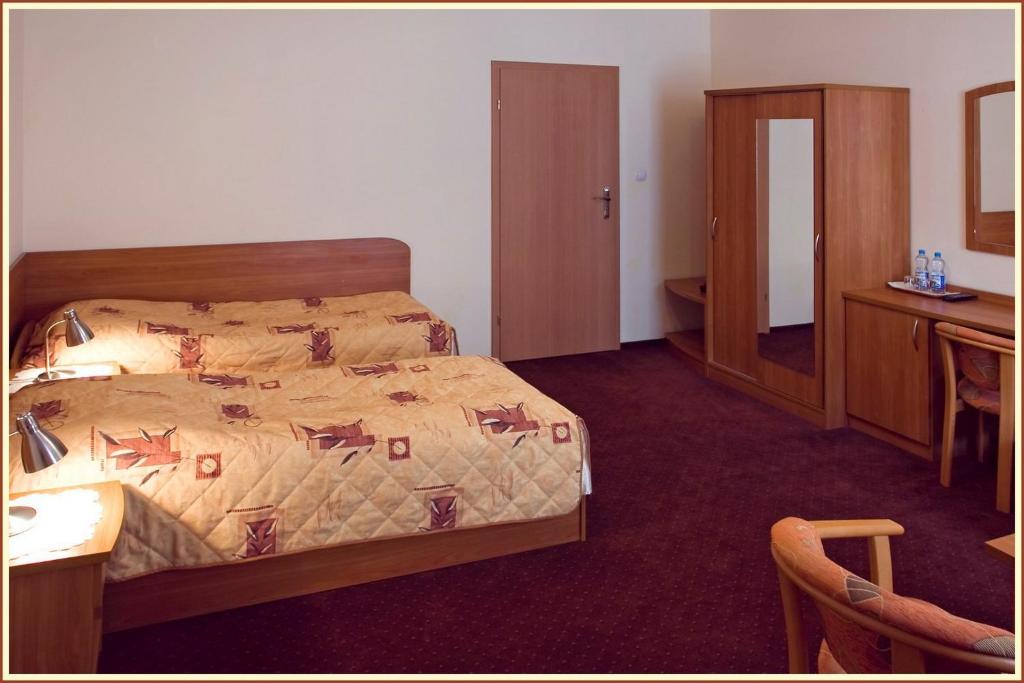 SONATA Hotel Sudetenland Duszniki Zdrój ferie i Polen Polsk turisme