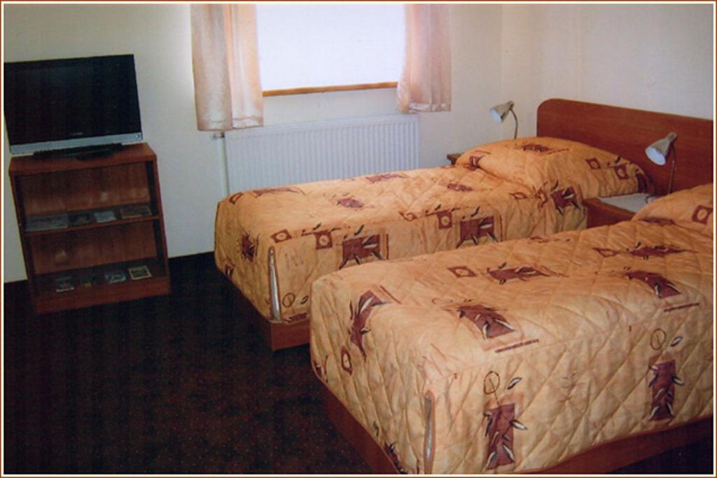 SONATA Hotel Sudetenland Duszniki Zdrój ferie i Polen Polsk turisme