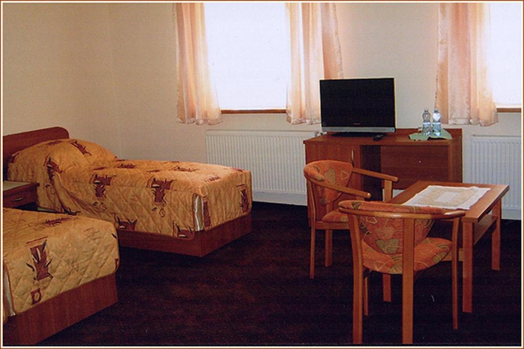 SONATA Hotel Sudetenland Duszniki Zdrój ferie i Polen Polsk turisme