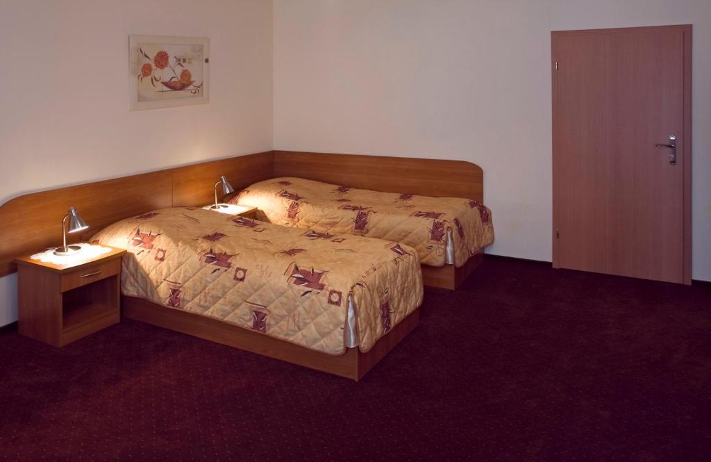 SONATA Hotel Sudetenland Duszniki Zdrój ferie i Polen Polsk turisme